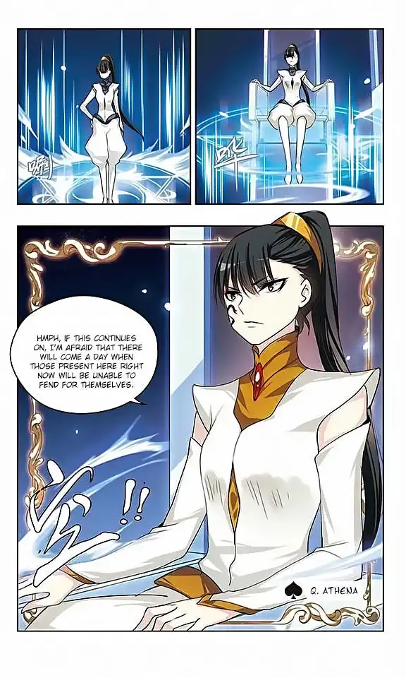 Chuan Yue Xi Yuan 3000 Hou Chapter 86 13